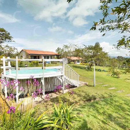 Hotel La Colina De Los Azulejos Guadalupe エクステリア 写真