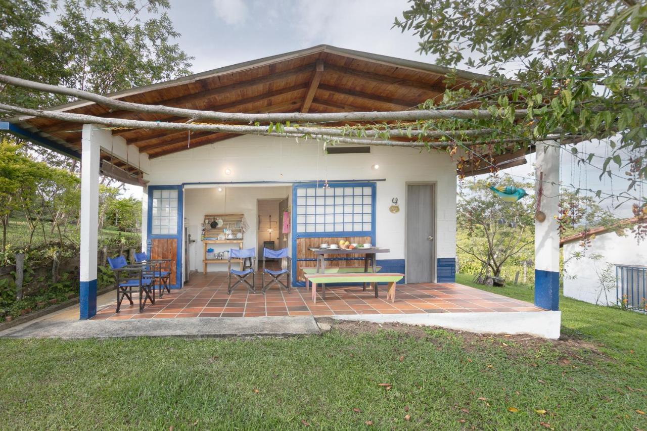 Hotel La Colina De Los Azulejos Guadalupe エクステリア 写真