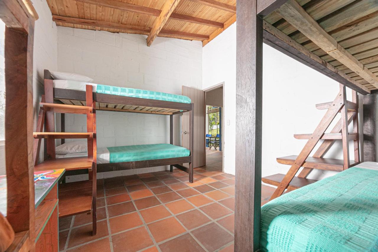 Hotel La Colina De Los Azulejos Guadalupe エクステリア 写真
