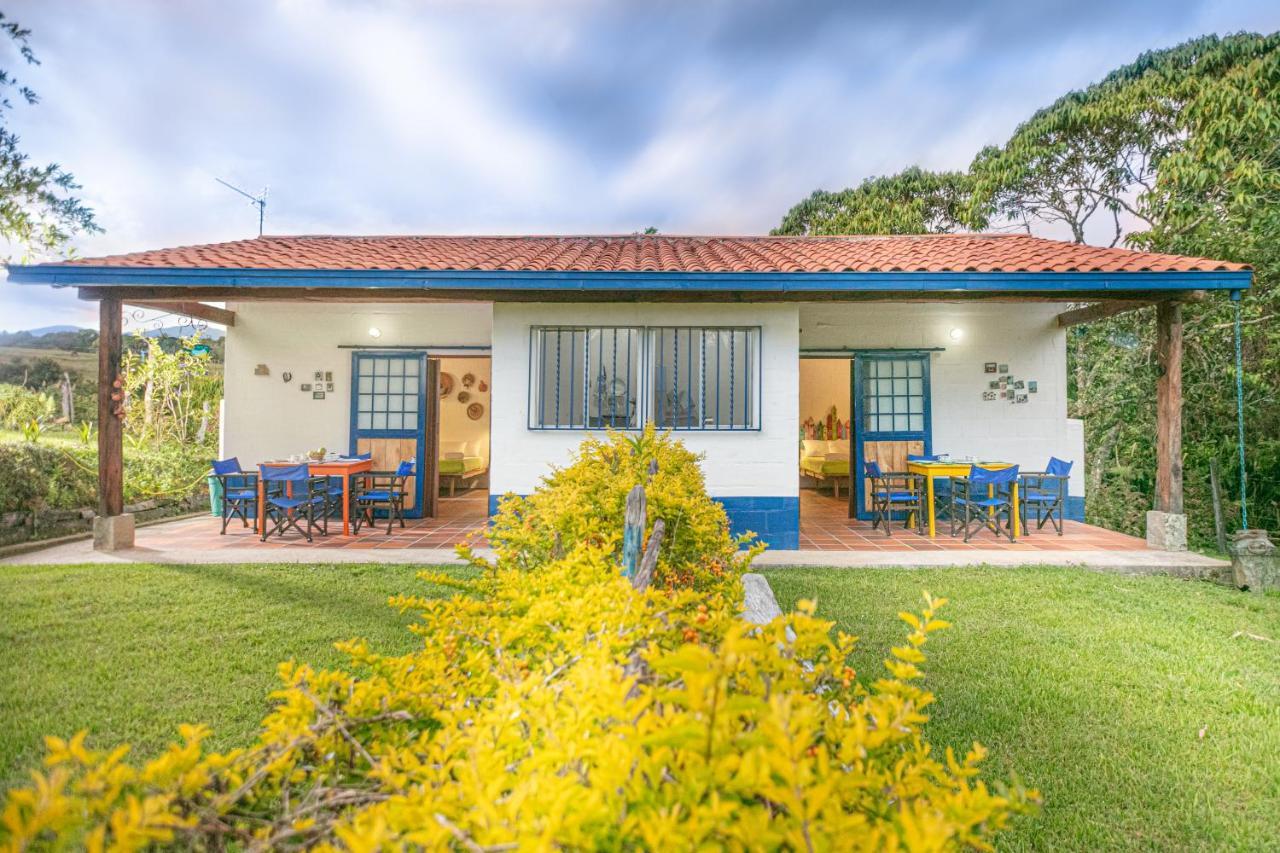 Hotel La Colina De Los Azulejos Guadalupe エクステリア 写真