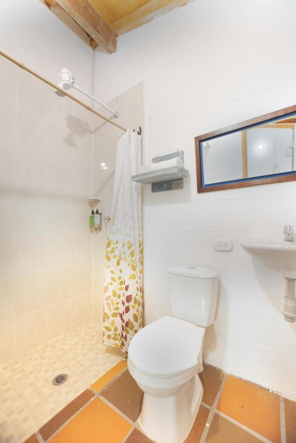Hotel La Colina De Los Azulejos Guadalupe エクステリア 写真