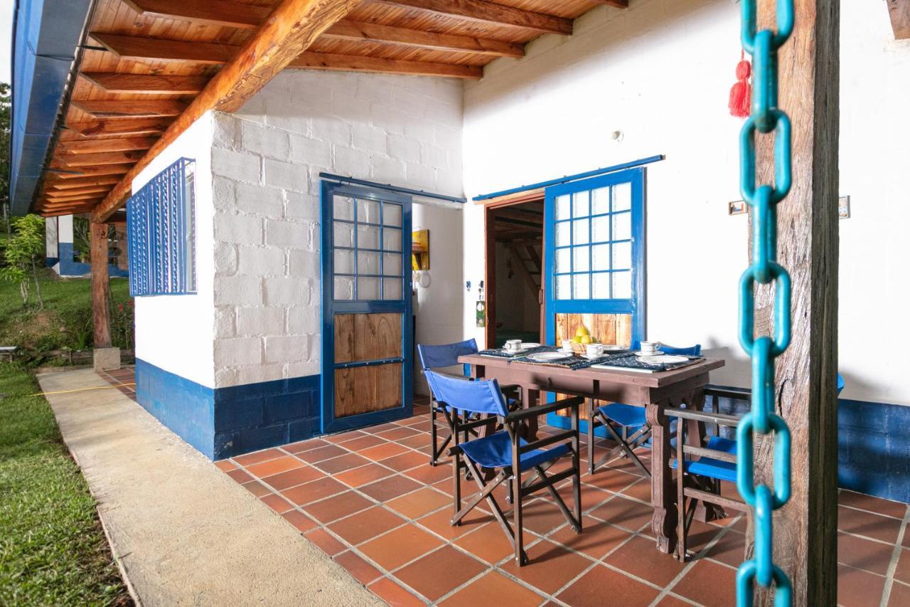 Hotel La Colina De Los Azulejos Guadalupe エクステリア 写真