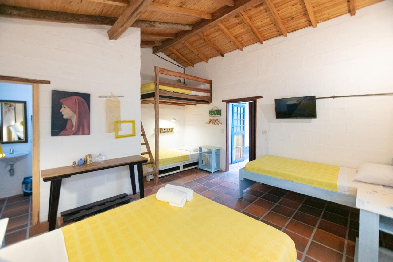 Hotel La Colina De Los Azulejos Guadalupe エクステリア 写真