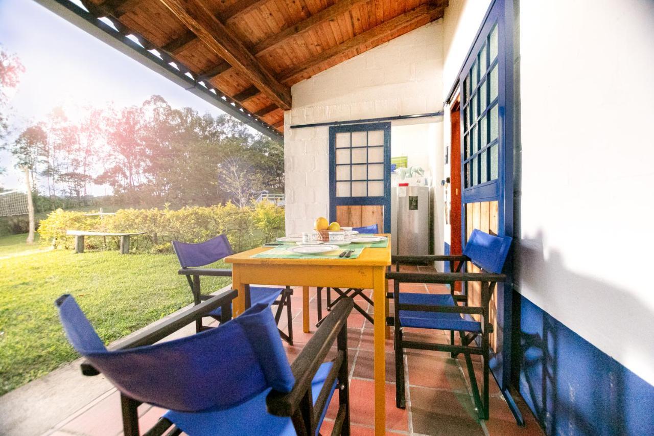 Hotel La Colina De Los Azulejos Guadalupe エクステリア 写真